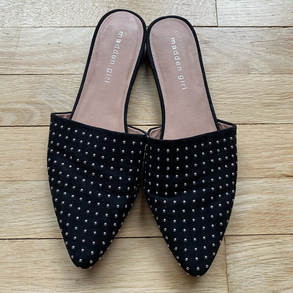 Madden Girl Tania Mule